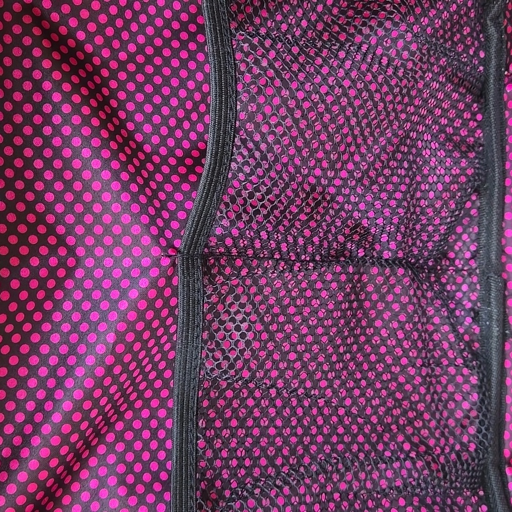 CABOODLES Black Embossed Ladies Cosmetic Bag. Like New! - Picture 13 of 16